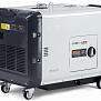 Diesel Generator DAEWOO DDAE 9000SSE_10
