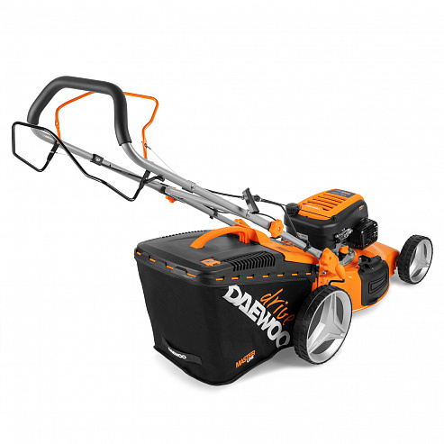 Petrol lawn mower DAEWOO DLM 50SP_5