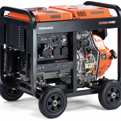 Diesel Generator DAEWOO DDAE 9000XE