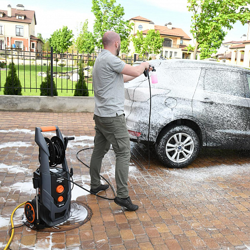 High pressure washer DAEWOO DAW 600 EXPERT_14