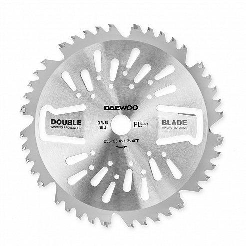 Brush cutter disc DAEWOO DABC 255/40_0