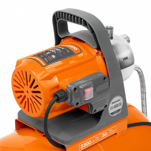 Automatic domestic station DAEWOO DAS 4000/50_4