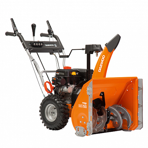 Petrol Snowthrower DAEWOO DAST 7565_1
