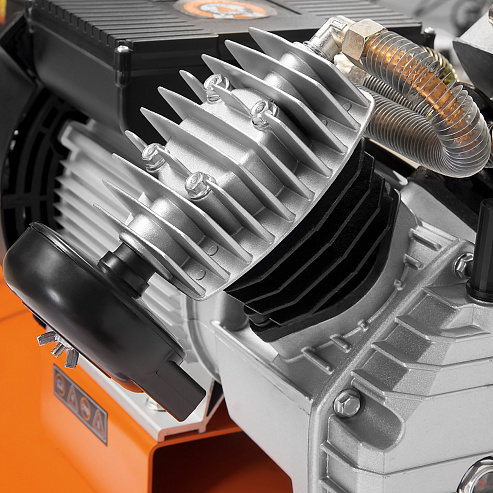Air Compressor DAEWOO DAC 60VD_2