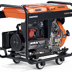 Diesel Generator DAEWOO DDAE 6000XE-3