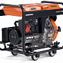 Diesel Generator DAEWOO DDAE 6000XE-3_7