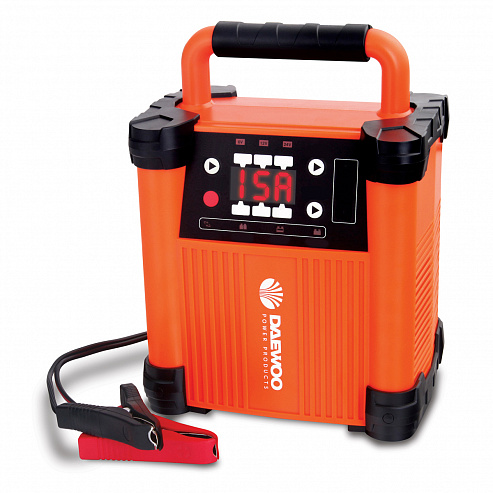 Battery Charger DAEWOO DW 1500_0