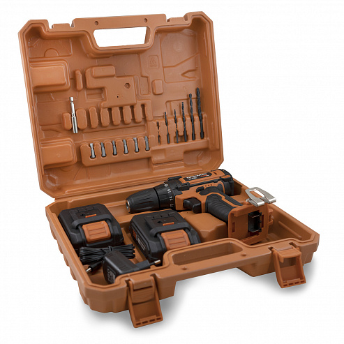 Cordless Drill DAEWOO DAA 2120Li_8