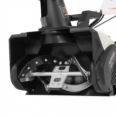 Battery Snow Blower DAEWOO DAST 5040Li_8