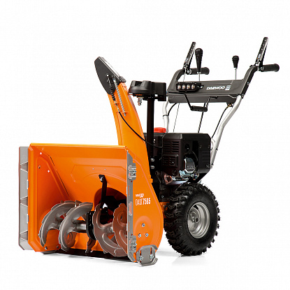 Petrol Snowthrower DAEWOO DAST 7565