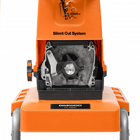 Garden Shredder DAEWOO DSR 3000E_9