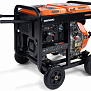 Diesel Generator DAEWOO DDAE 9000XE_9