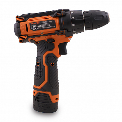 Cordless Drill DAEWOO DAA 1210Li_1