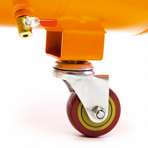 Air Compressor DAEWOO DAC 90B_5