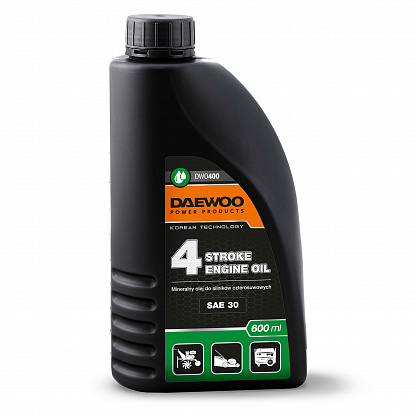 4-stroke engine oil DAEWOO DWO 400