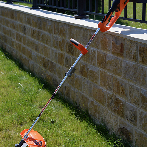 Electric grass trimmer DAEWOO DABC 1400E_6