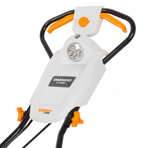 Battery Snow Blower DAEWOO DAST 5040Li_9