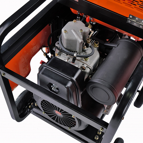 Diesel Generator DAEWOO DDAE 11000DXE-3_3