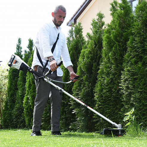 Battery Grass Trimmer DAEWOO DABC 3240Li_9