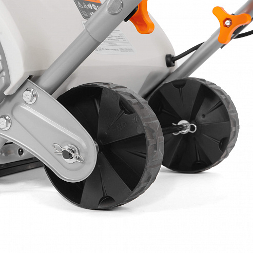 Battery Snow Blower DAEWOO DAST 5040Li_13