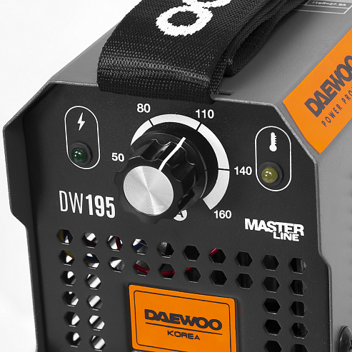 Inverter Arc Welder DAEWOO DW 195_1