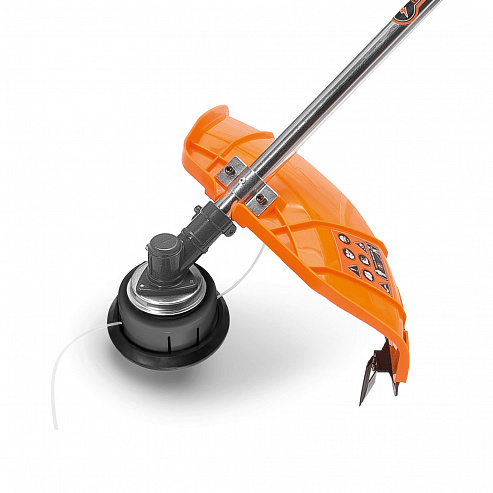 Electric grass trimmer DAEWOO DABC 1750E_5