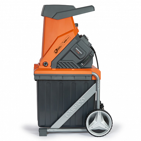 Garden Shredder DAEWOO DSR 2700E_3
