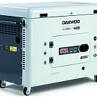 Diesel Generator DAEWOO DDAE 11000DSE-3