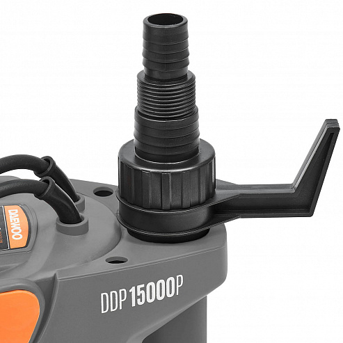 Drainage pump DAEWOO DDP 15000P_1