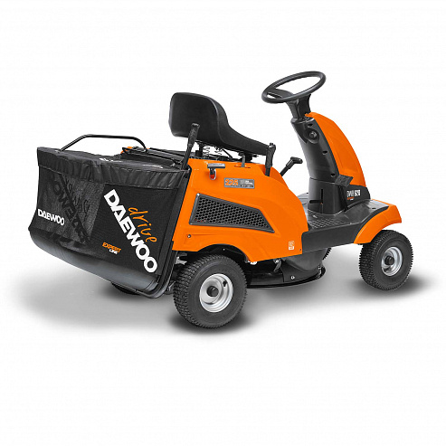 Rider DAEWOO DWR 620_1