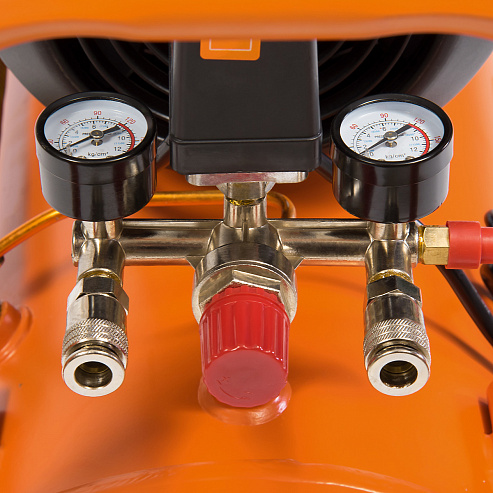 Air Compressor DAEWOO DAC 60VD_1
