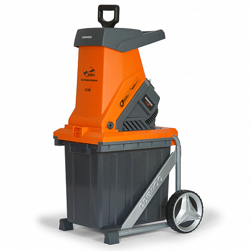 Garden Shredder DAEWOO DSR 2700E_0