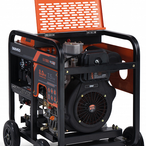 Diesel Generator DAEWOO DDAE 11000DXE-3_2