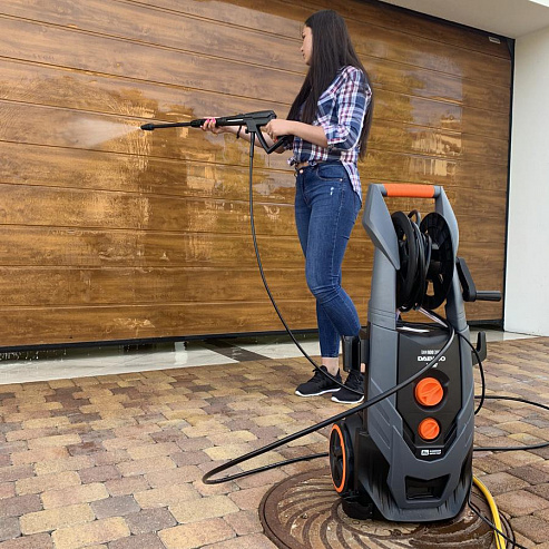 High pressure washer DAEWOO DAW 600 EXPERT_11