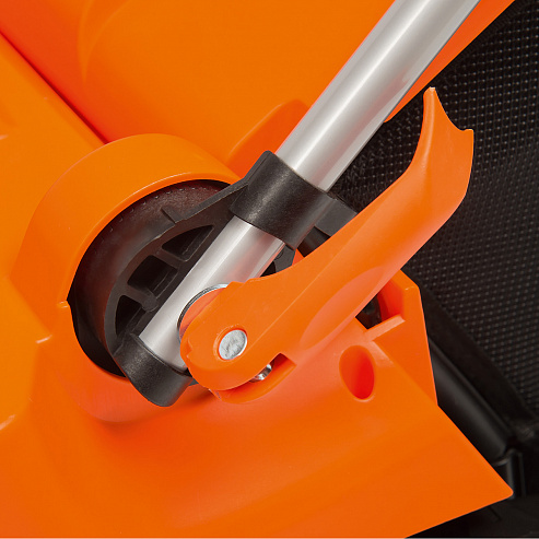 Electric scarifier DAEWOO DSC 2000E_4