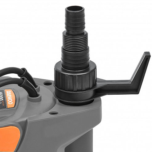 Drainage pump DAEWOO DDP 17000_2