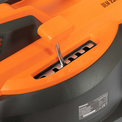 Electric lawn mower DAEWOO DLM 2300E_5
