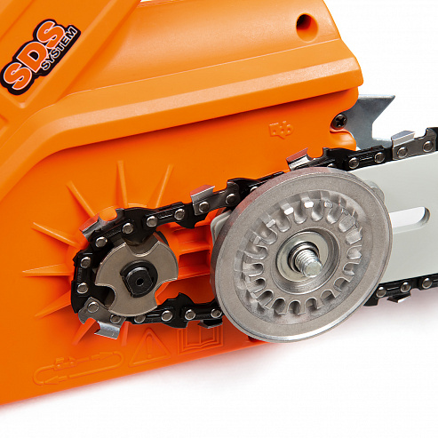 Electric Chainsaw DAEWOO DACS 2500E_5