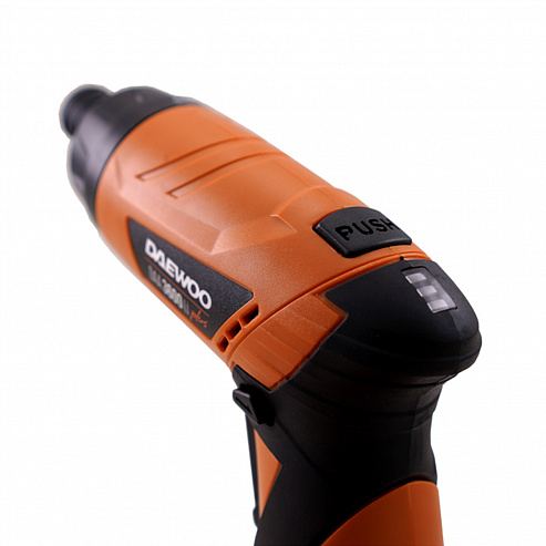 Screwdriver DAEWOO DAA 3600Li Plus_2